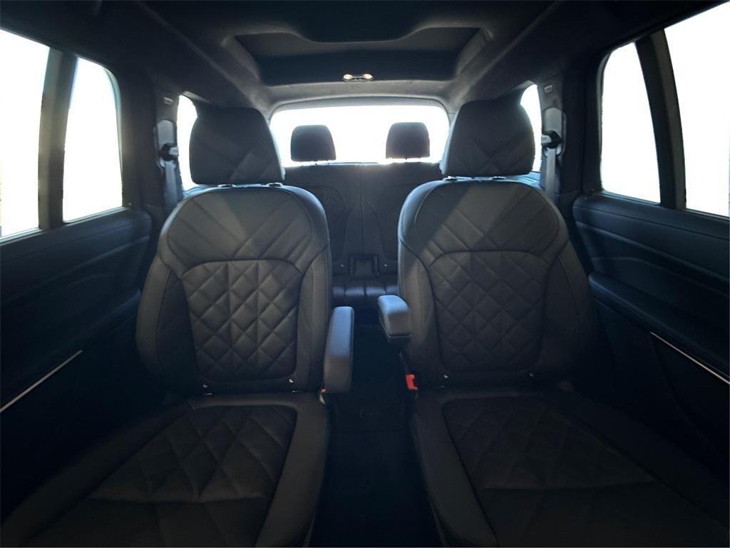 new 2026 BMW X7 car, priced at $97,125