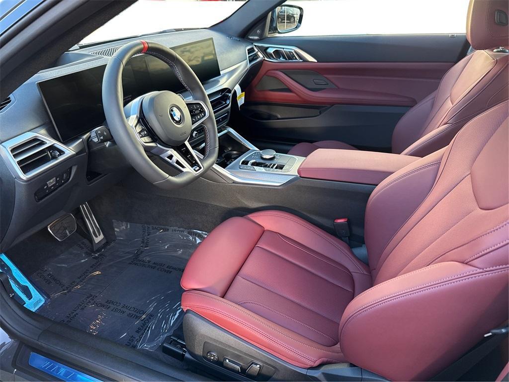 new 2026 BMW M440 car, priced at $76,990