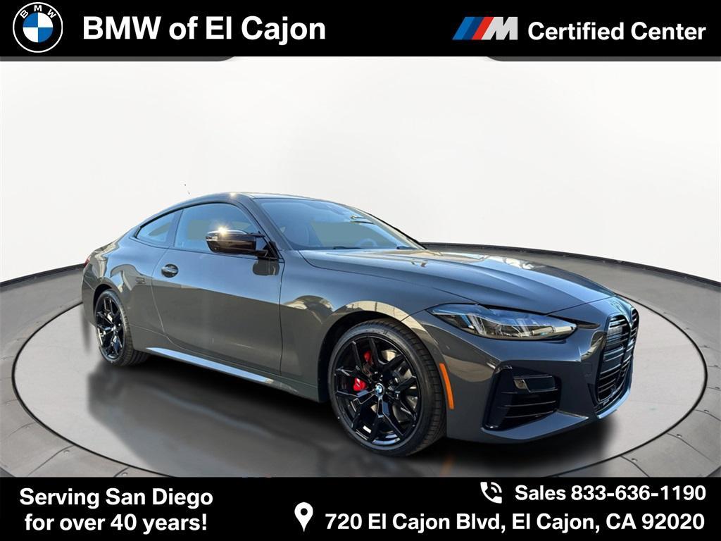 new 2026 BMW M440 car, priced at $76,990