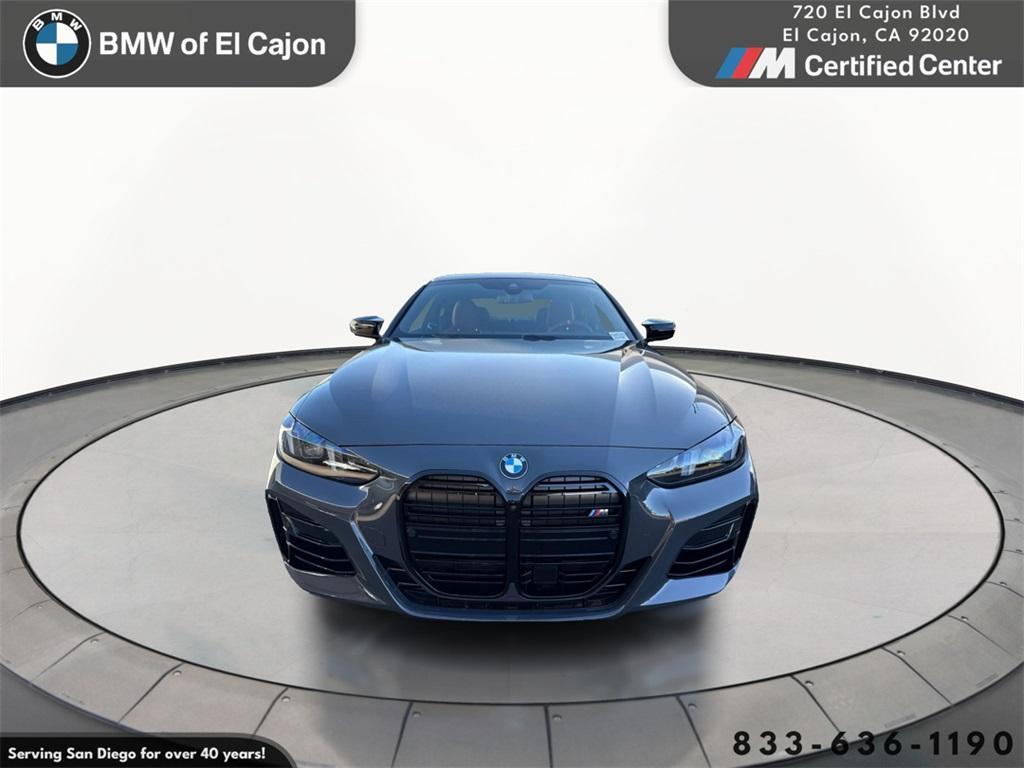 new 2026 BMW M440 car, priced at $76,990