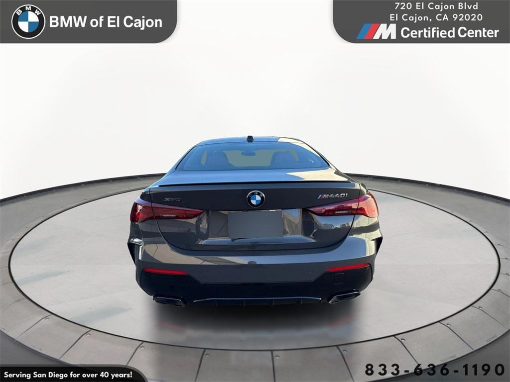 new 2026 BMW M440 car, priced at $76,990