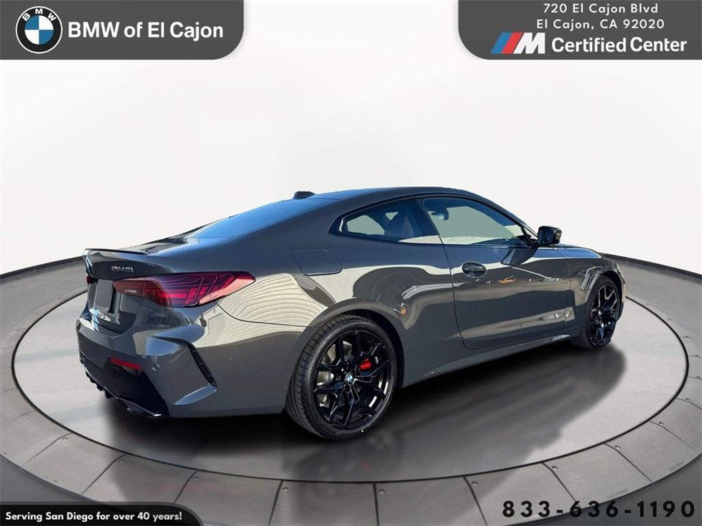 new 2026 BMW M440 car, priced at $76,990