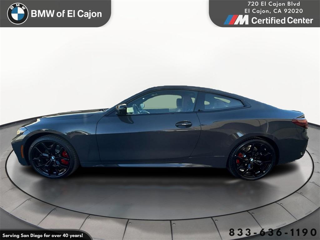 new 2026 BMW M440 car, priced at $76,990
