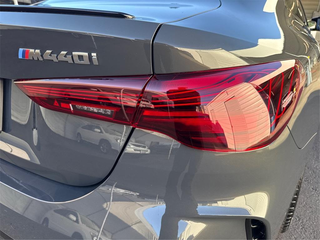 new 2026 BMW M440 car, priced at $76,990