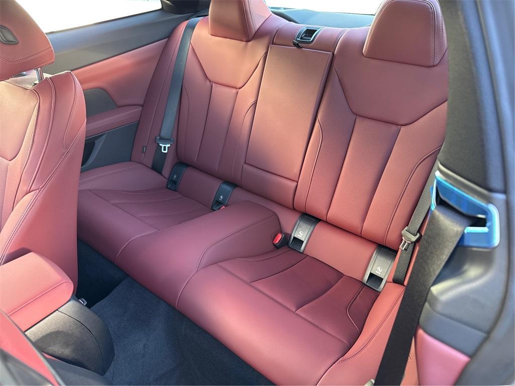 new 2026 BMW M440 car, priced at $76,990