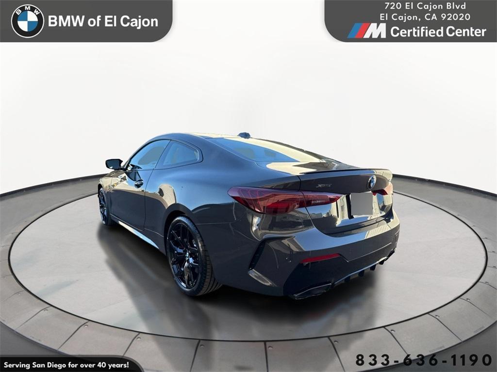 new 2026 BMW M440 car, priced at $76,990