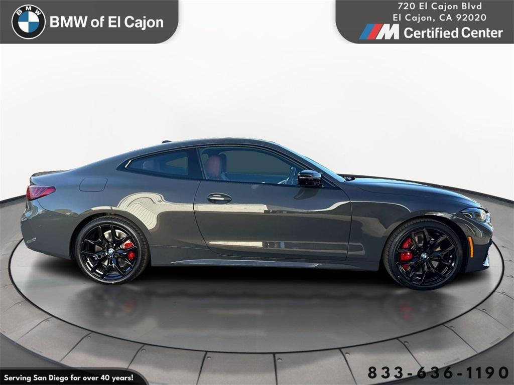 new 2026 BMW M440 car, priced at $76,990