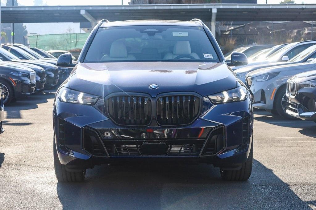 new 2025 BMW X5 car, priced at $81,525