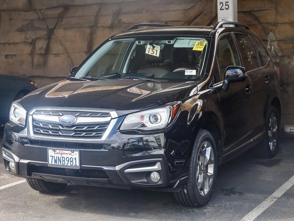 used 2017 Subaru Forester car, priced at $18,595