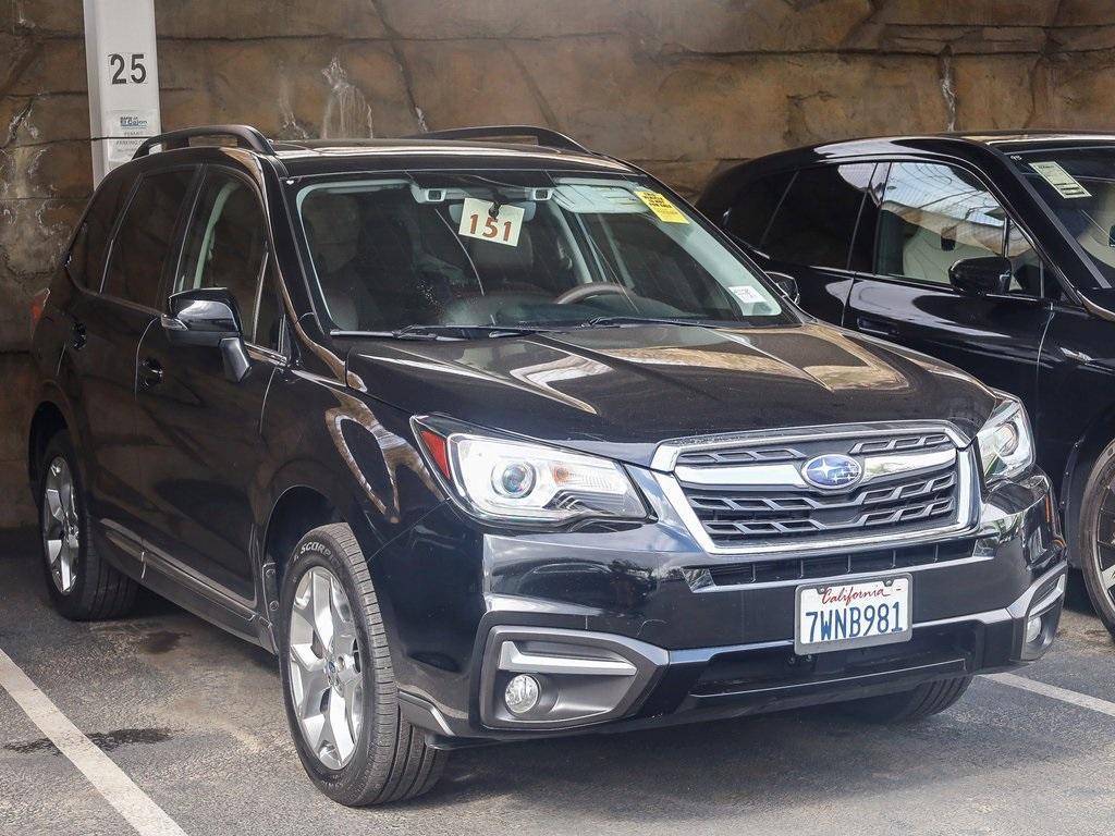 used 2017 Subaru Forester car, priced at $18,595