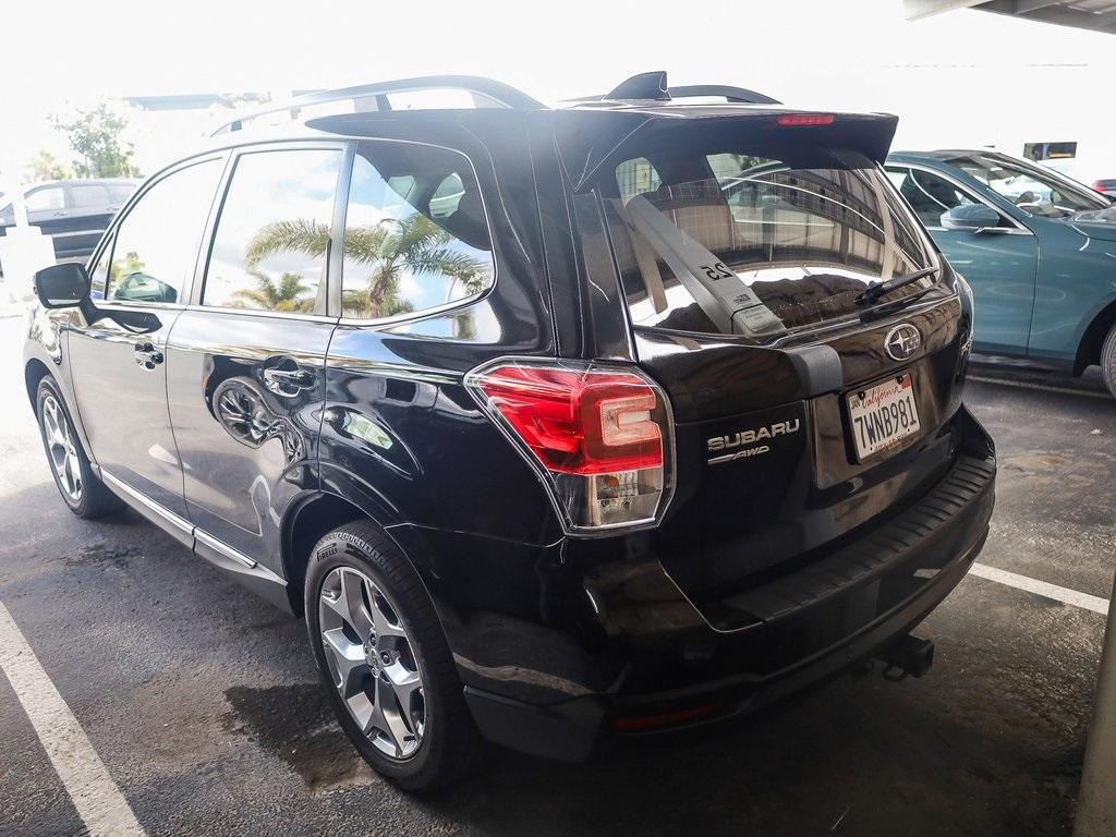 used 2017 Subaru Forester car, priced at $18,595