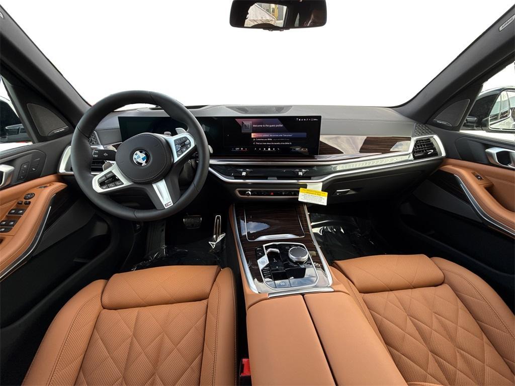new 2026 BMW X5 car, priced at $81,250