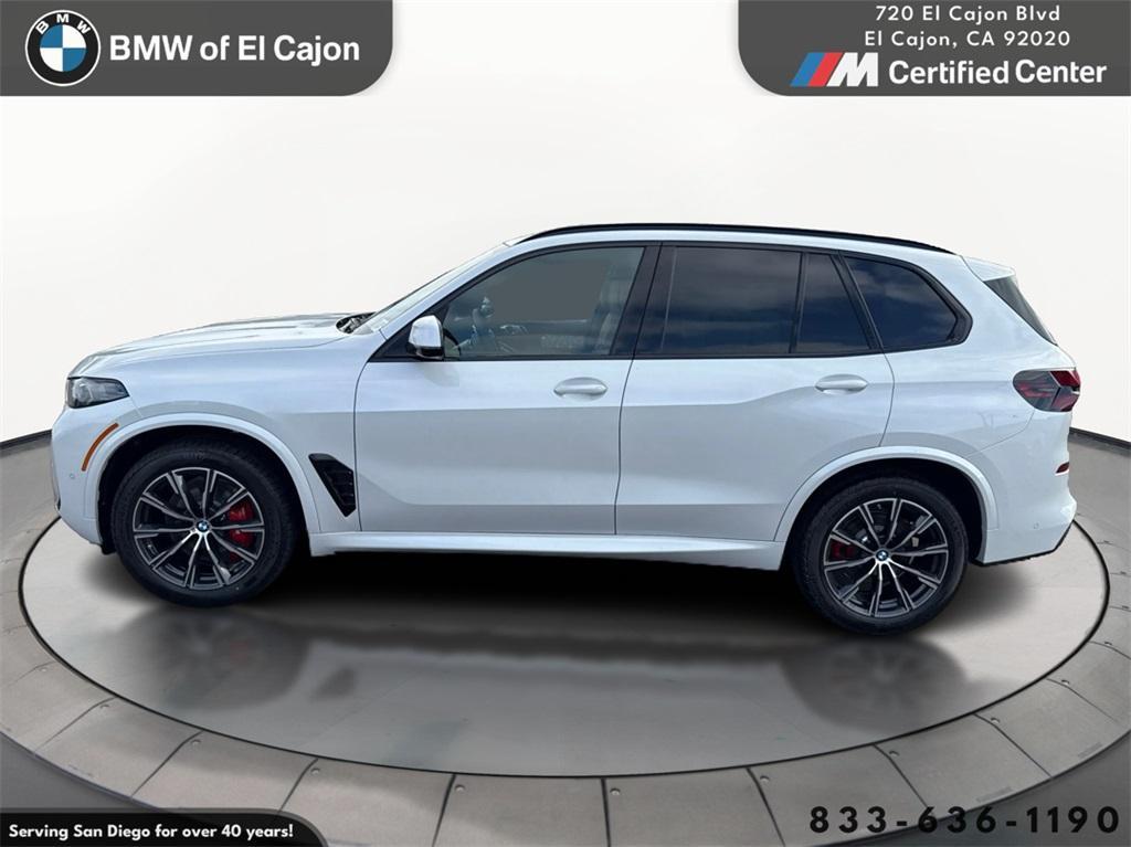 new 2026 BMW X5 car, priced at $81,250