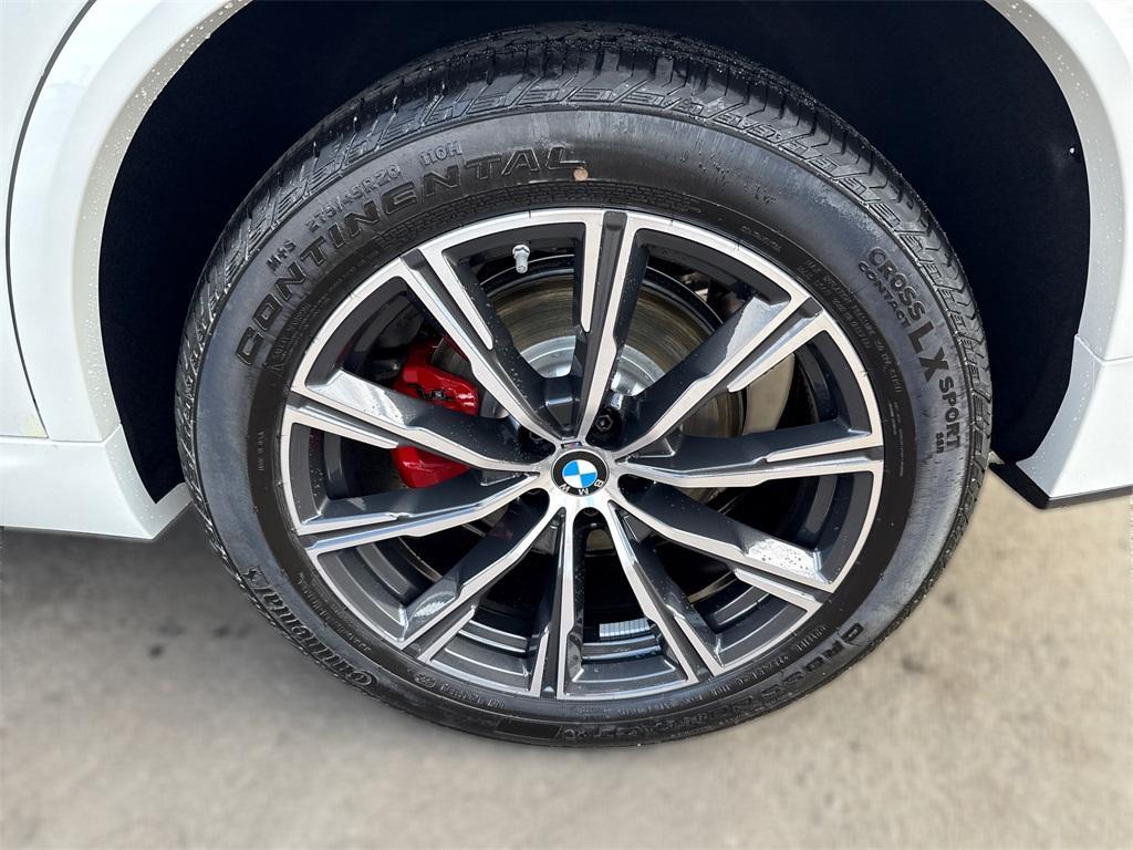 new 2026 BMW X5 car, priced at $81,250