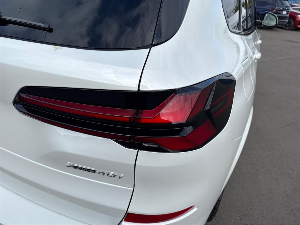 new 2026 BMW X5 car, priced at $81,250