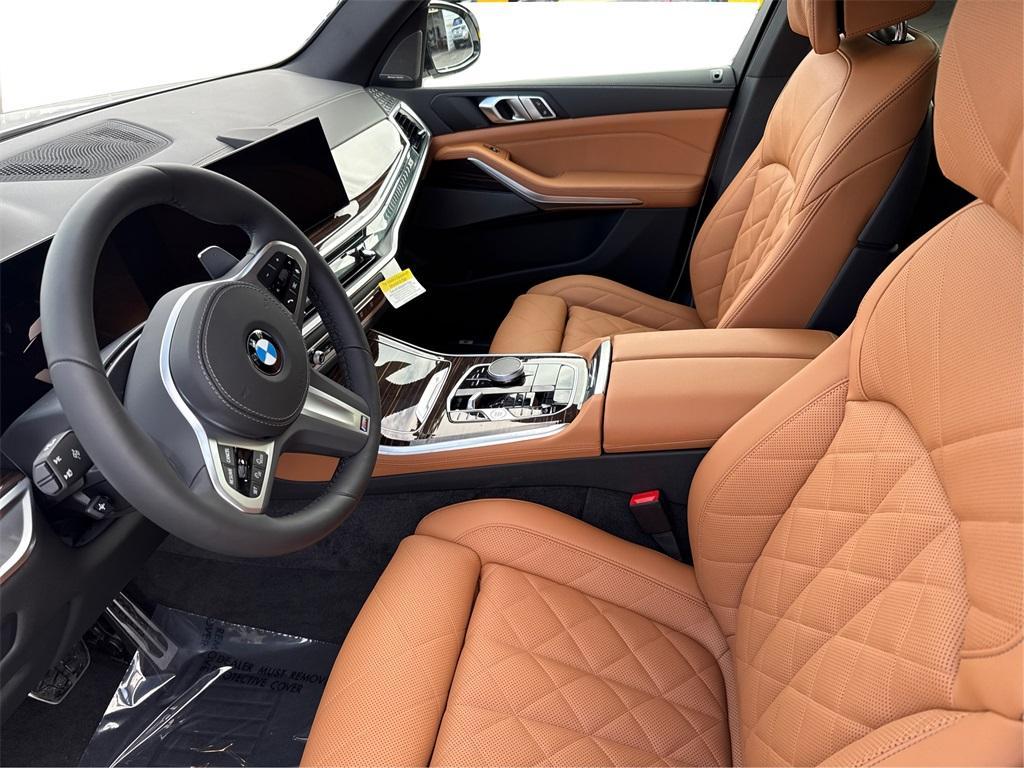 new 2026 BMW X5 car, priced at $81,250