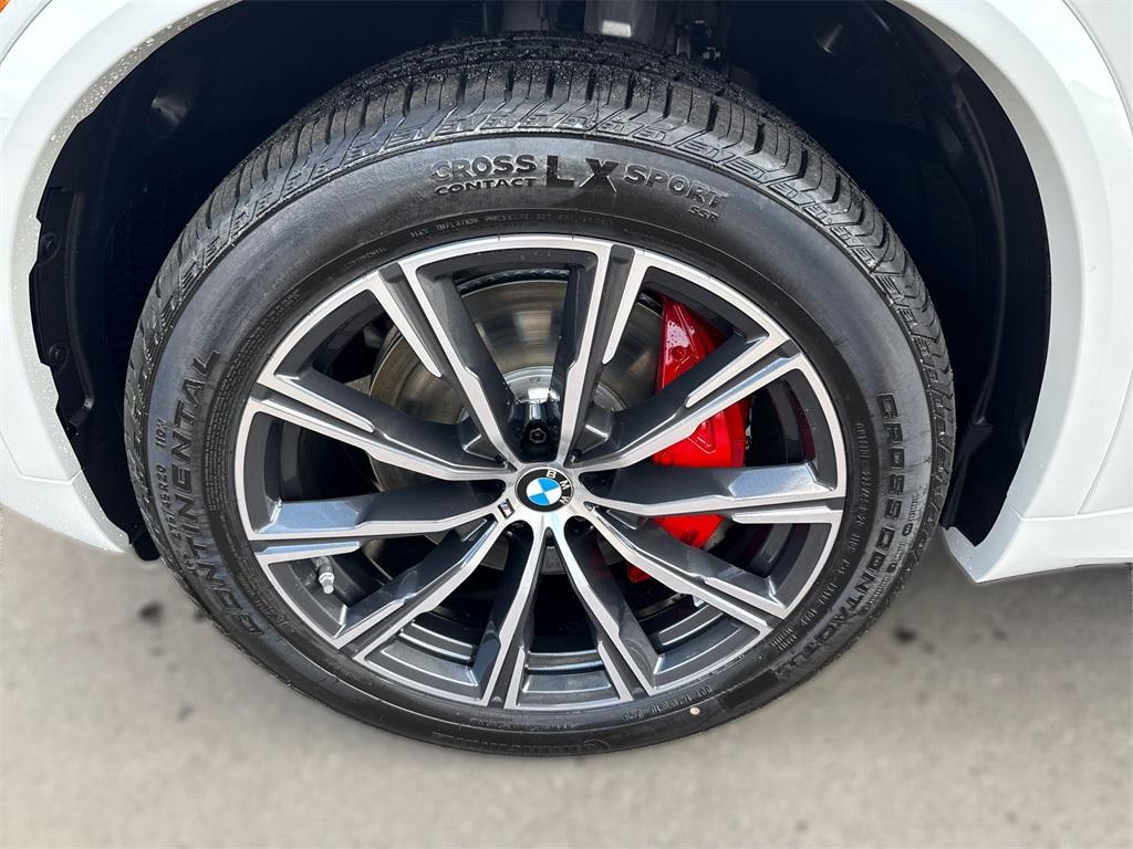 new 2026 BMW X5 car, priced at $81,250