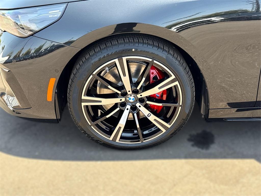 new 2026 BMW 540 car, priced at $79,065
