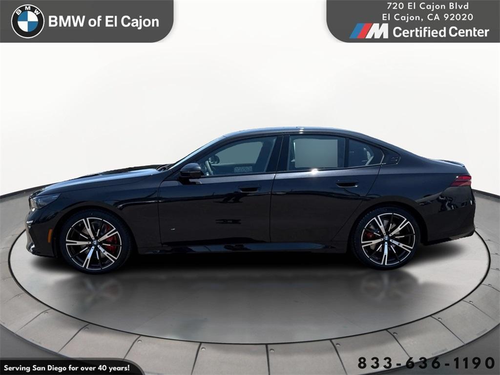 new 2026 BMW 540 car, priced at $79,065