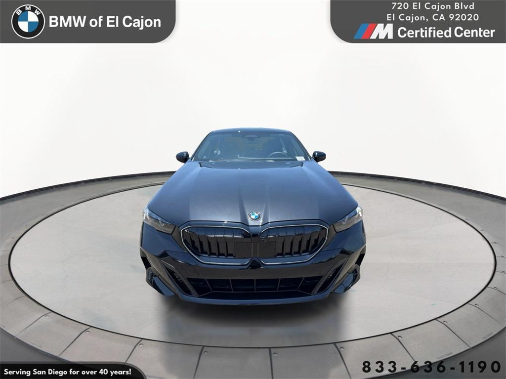 new 2026 BMW 540 car, priced at $79,065