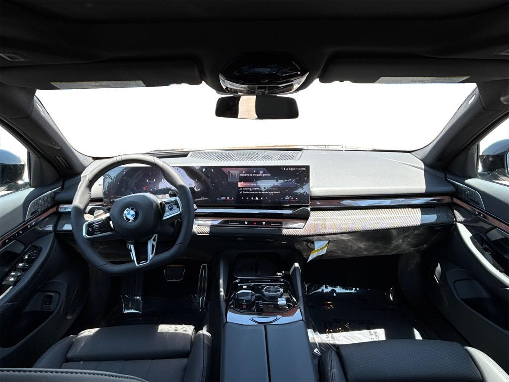 new 2026 BMW 540 car, priced at $79,065