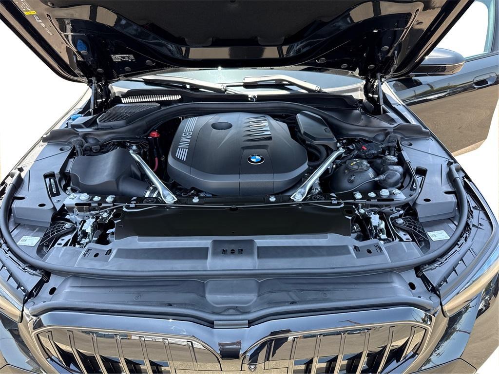 new 2026 BMW 540 car, priced at $79,065