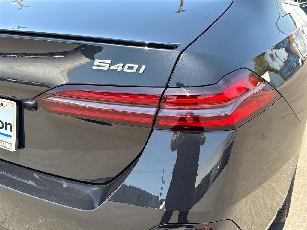 new 2026 BMW 540 car, priced at $79,065