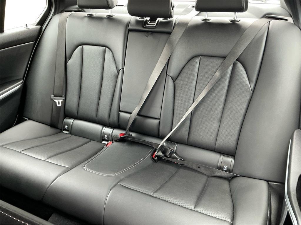 used 2024 BMW 330 car