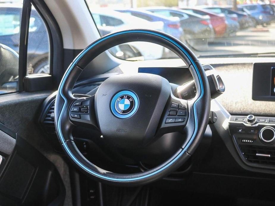 used 2018 BMW i3 car, priced at $12,995