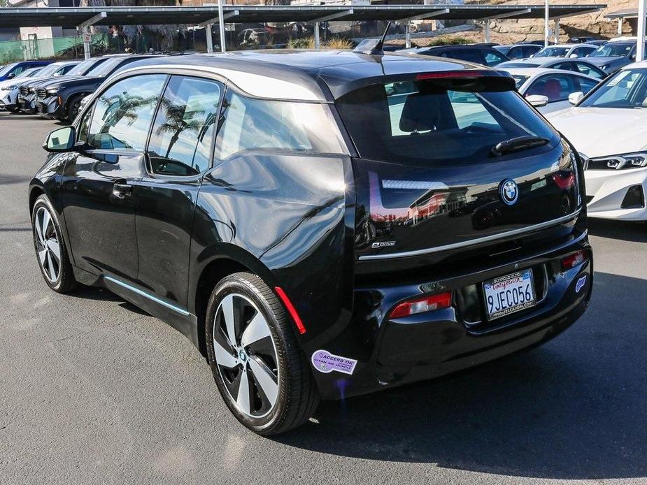 used 2018 BMW i3 car, priced at $12,995