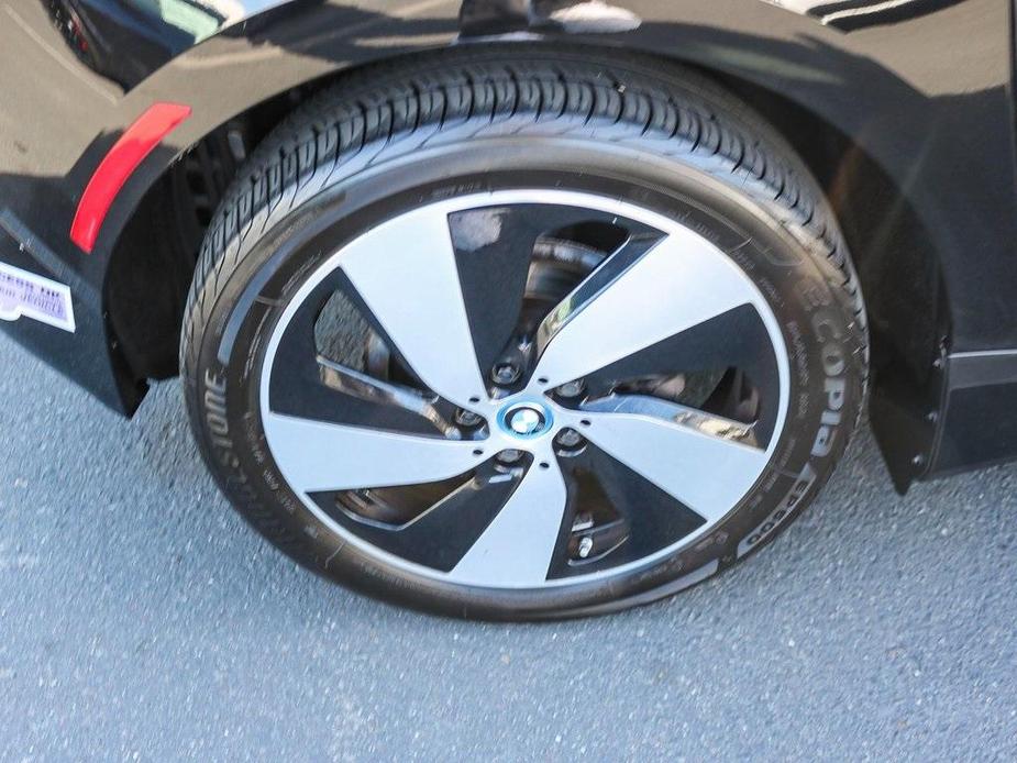 used 2018 BMW i3 car, priced at $12,995