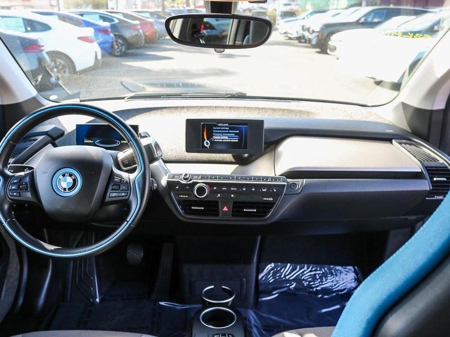 used 2018 BMW i3 car, priced at $12,995