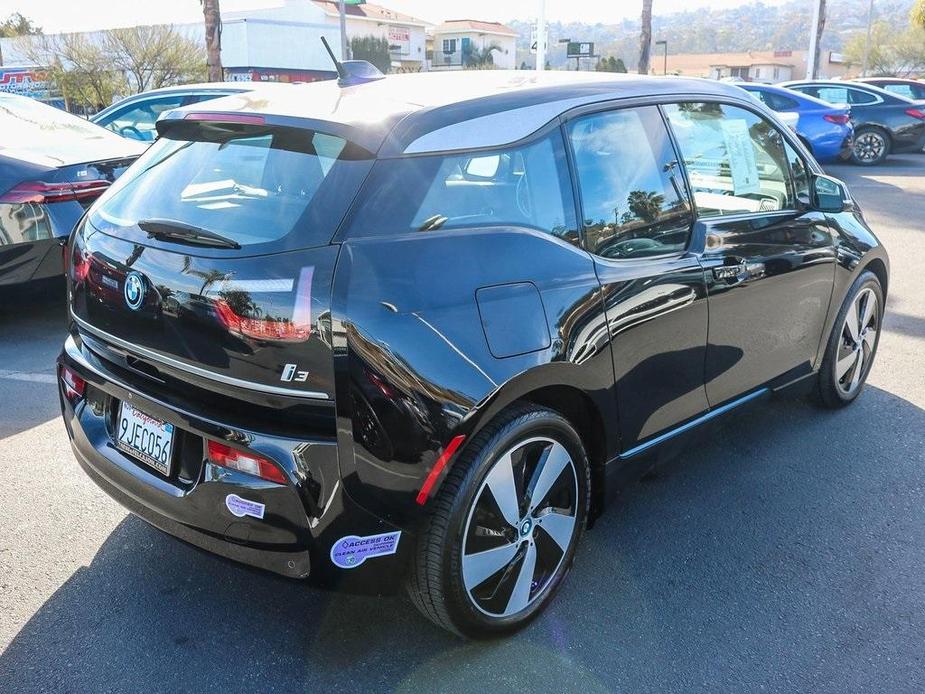 used 2018 BMW i3 car, priced at $12,995