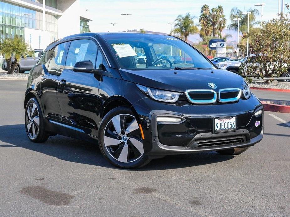 used 2018 BMW i3 car, priced at $12,995