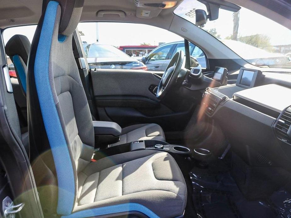 used 2018 BMW i3 car, priced at $12,995