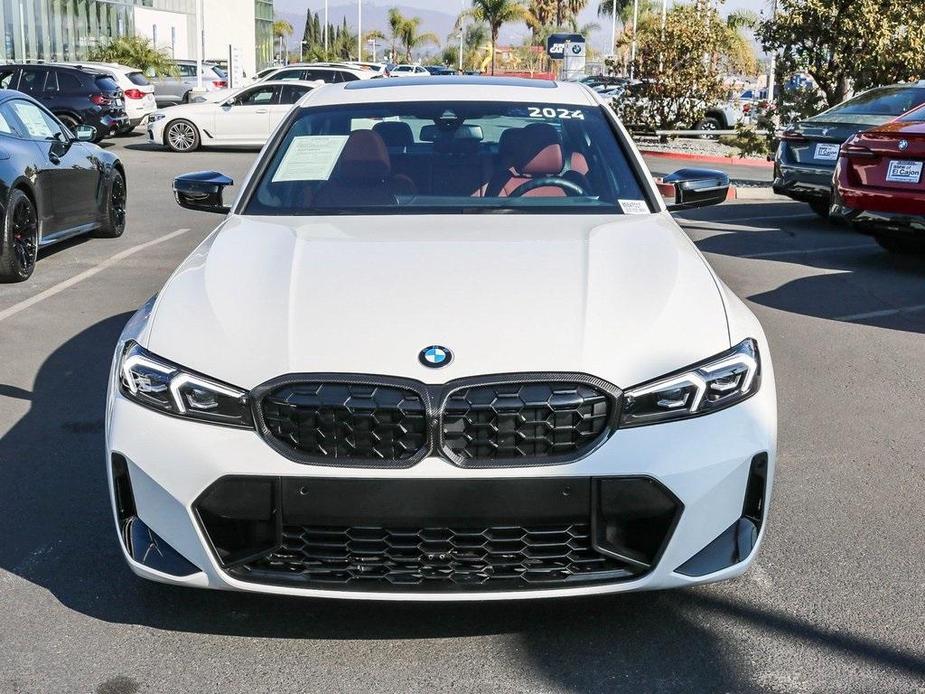 used 2024 BMW M340 car, priced at $59,995