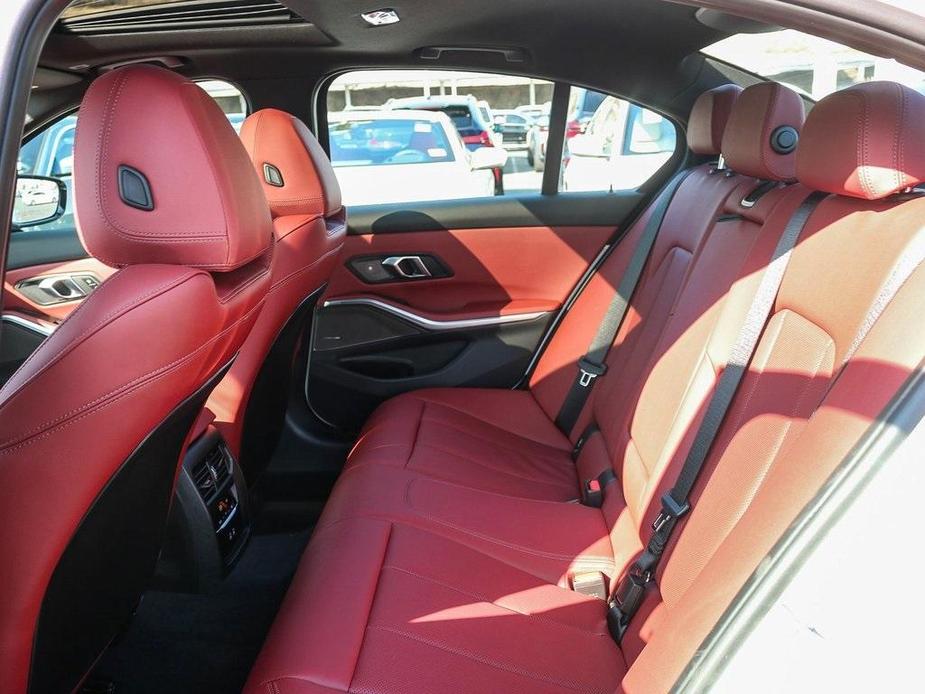 used 2024 BMW M340 car, priced at $59,995