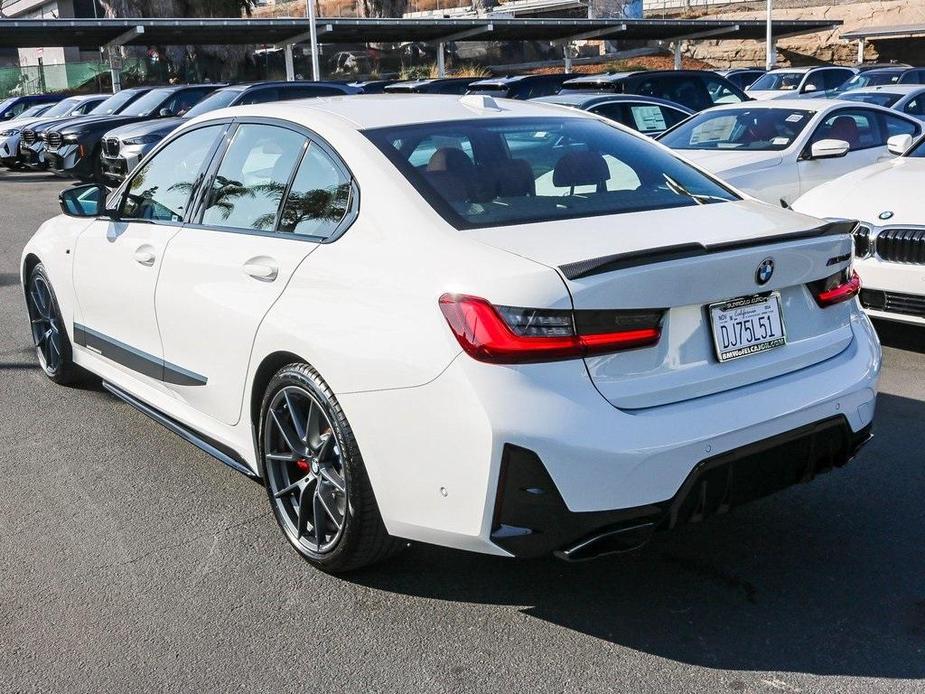 used 2024 BMW M340 car, priced at $59,995