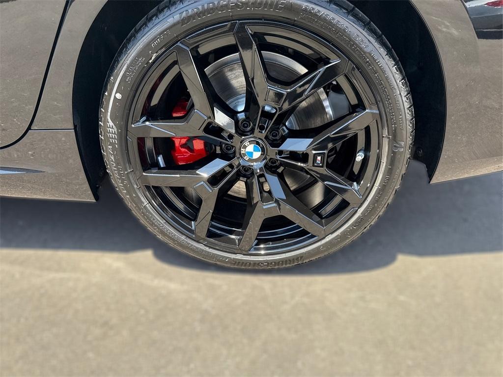 new 2025 BMW 330 car, priced at $56,250