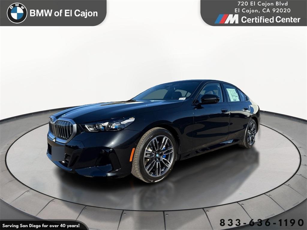 new 2026 BMW 530 car, priced at $69,340