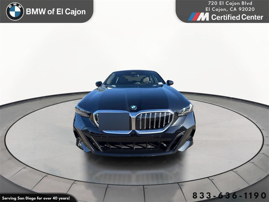 new 2026 BMW 530 car, priced at $69,340