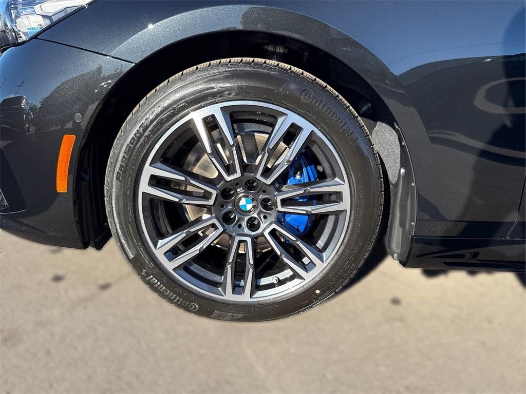 new 2026 BMW 530 car, priced at $69,340