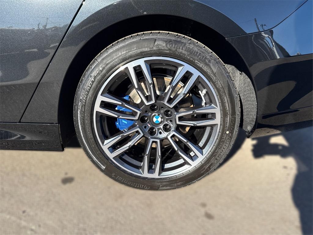 new 2026 BMW 530 car, priced at $69,340