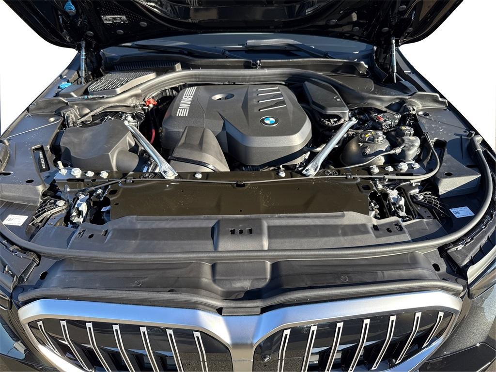 new 2026 BMW 530 car, priced at $69,340