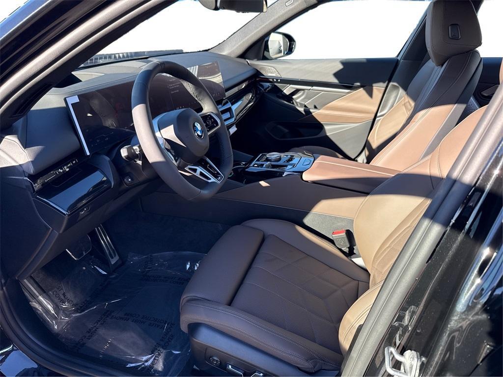 new 2026 BMW 530 car, priced at $69,340