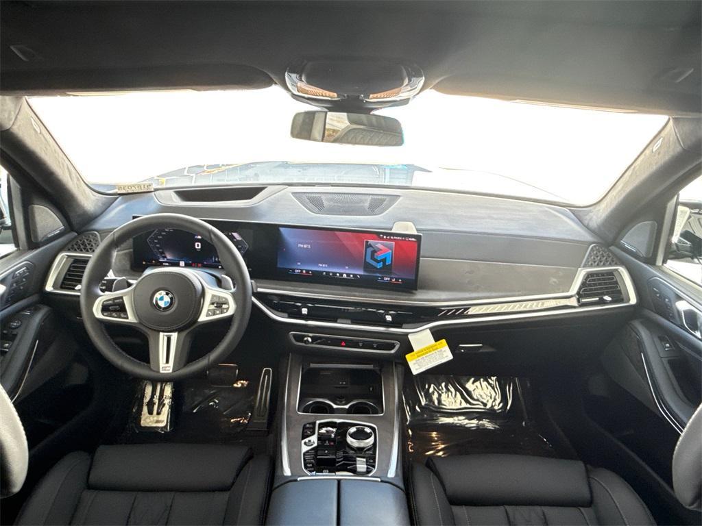 new 2026 BMW X7 car, priced at $119,075