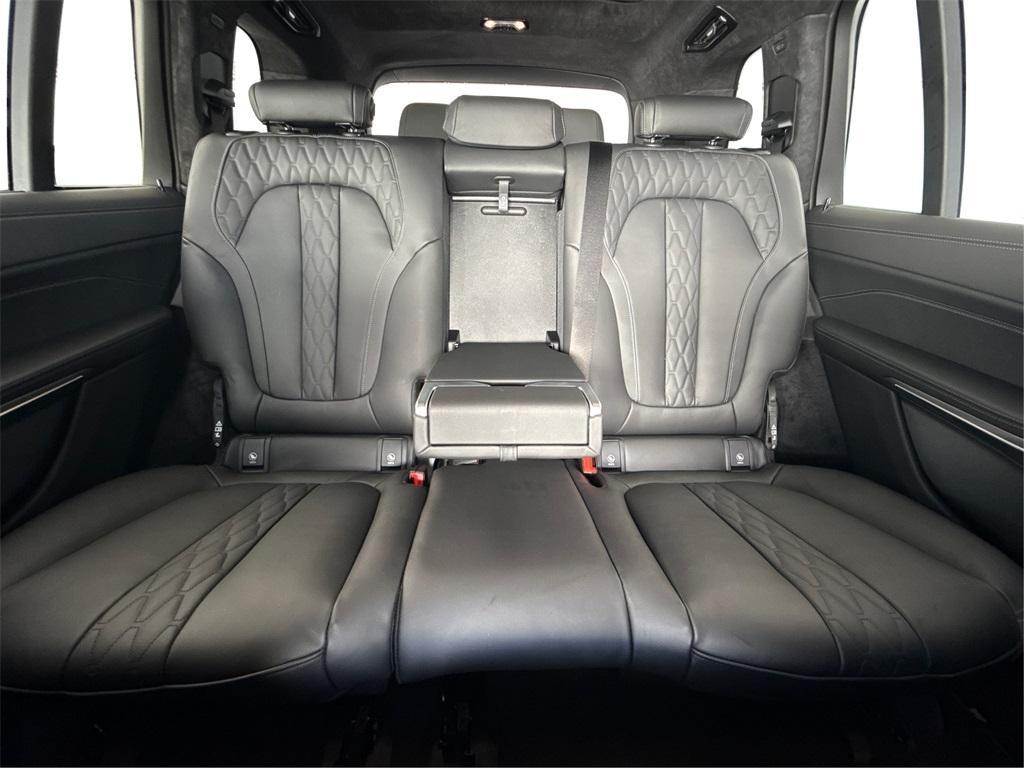 new 2026 BMW X7 car, priced at $119,075