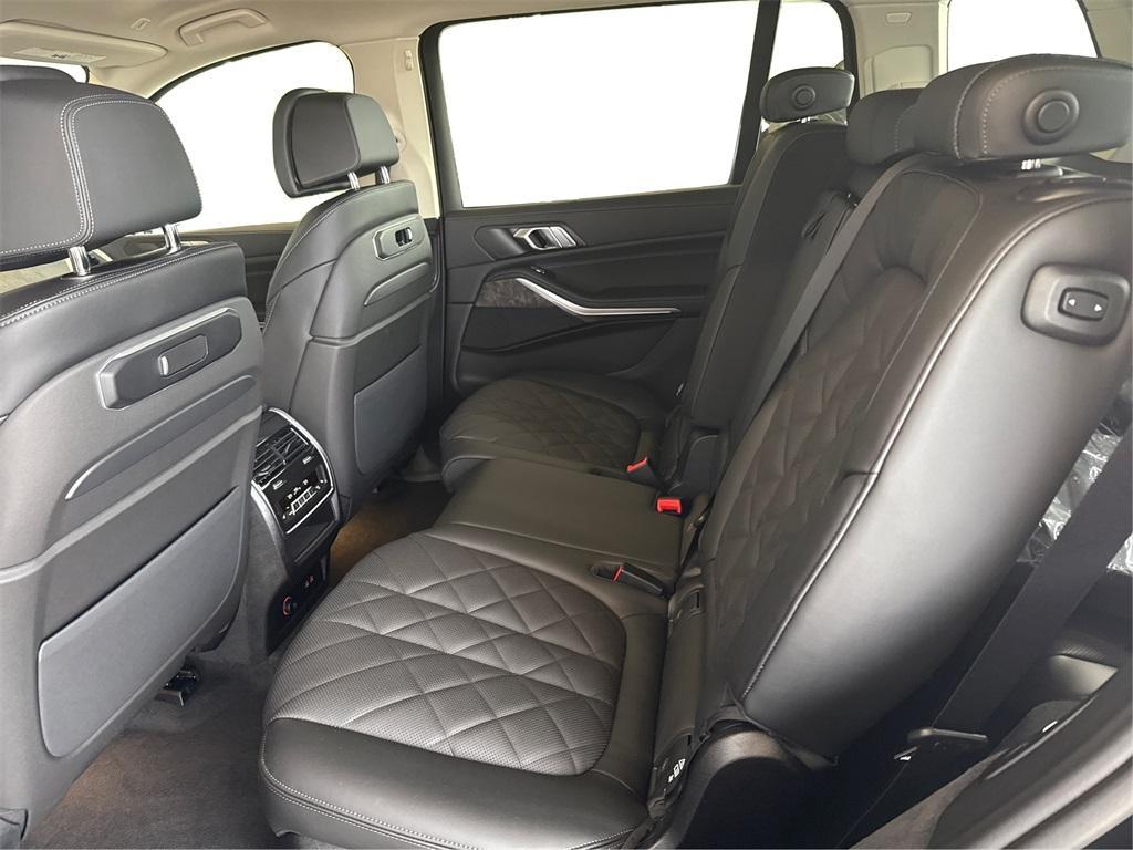new 2026 BMW X7 car, priced at $92,365