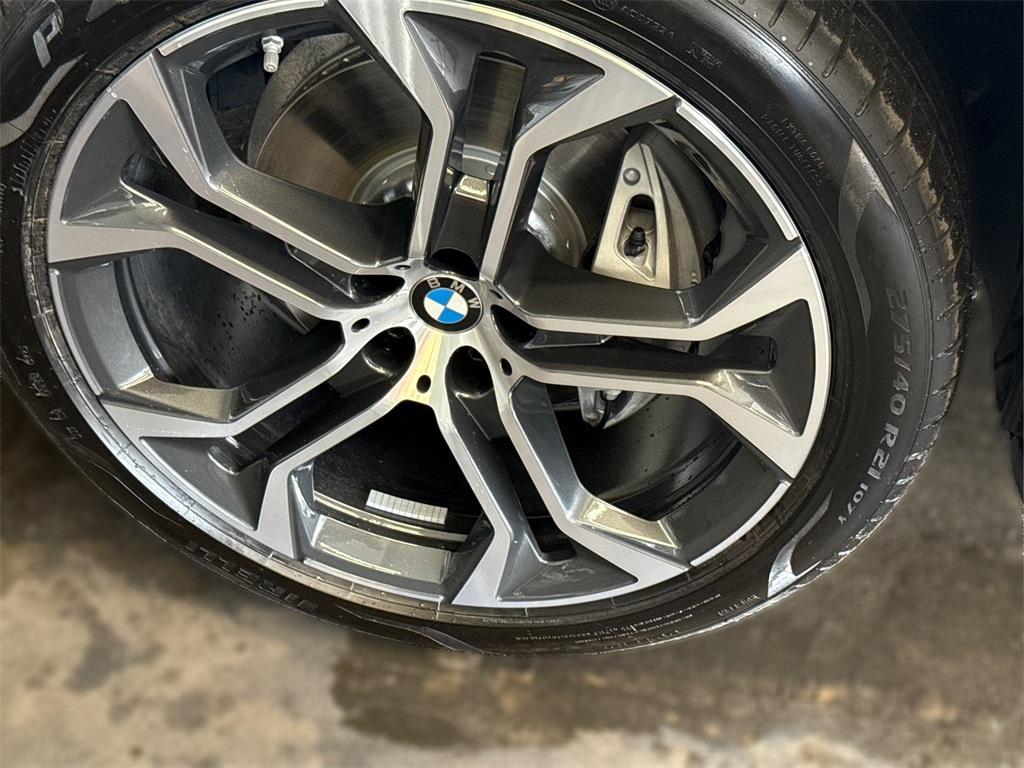 new 2026 BMW X5 car, priced at $79,875