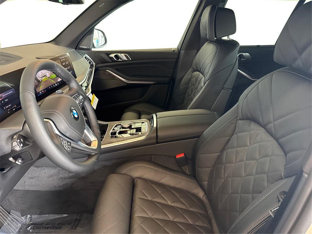 new 2026 BMW X5 car, priced at $79,875